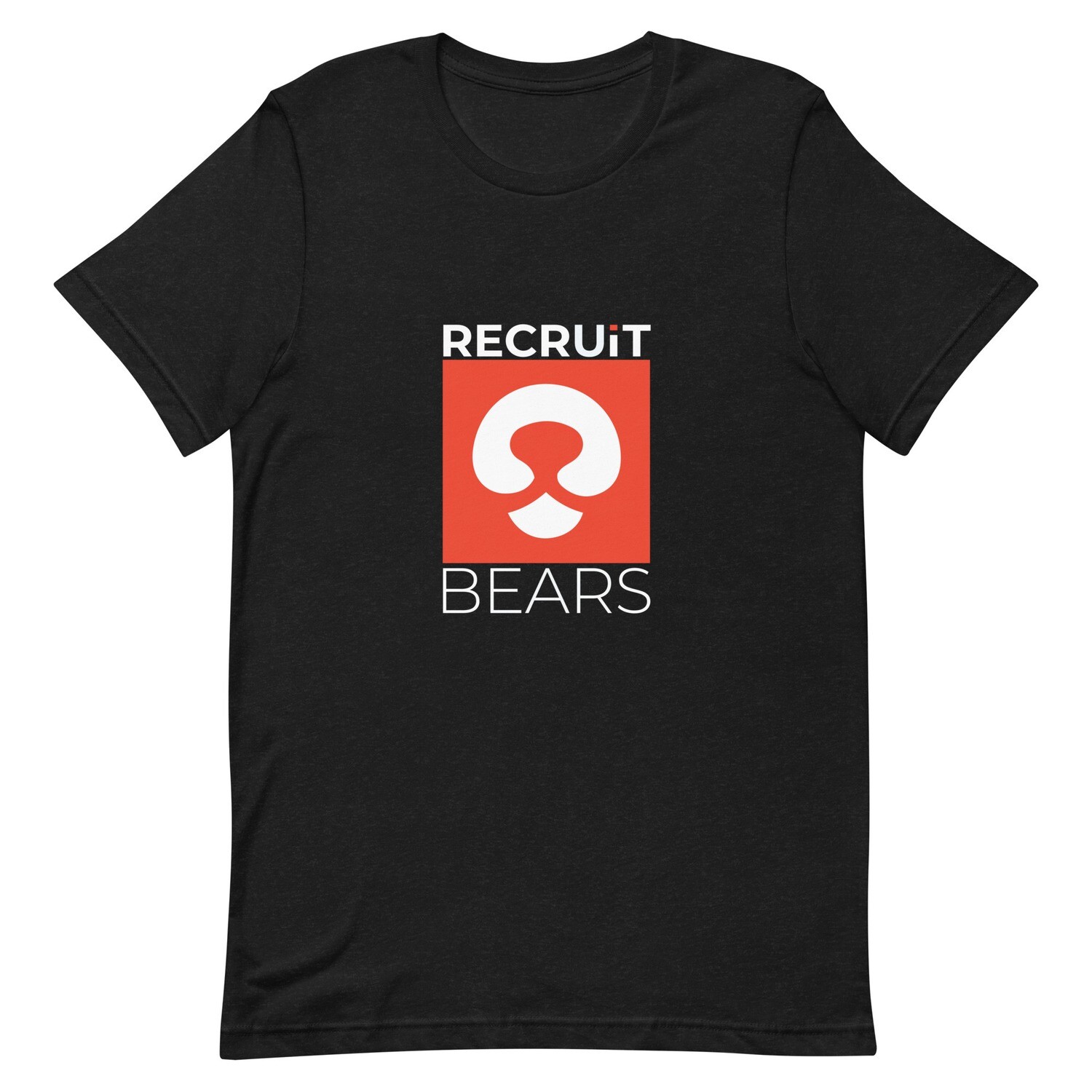 Recruit Bears t-shirt square