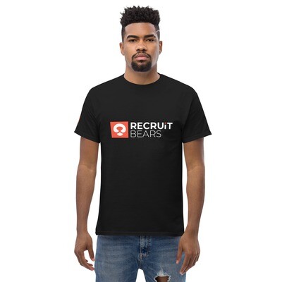 Recruit Bears t-shirt black PRO