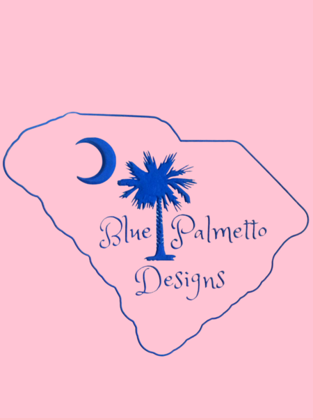 Blue Palmetto Designs