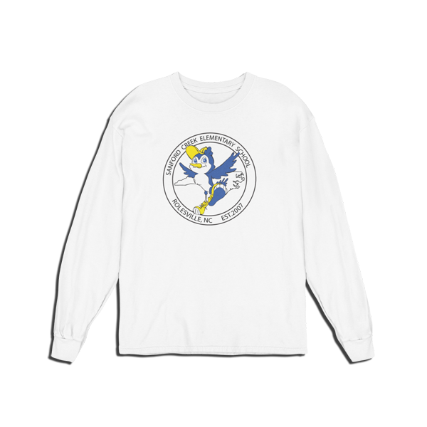 Sanford Creek | Circle Logo | Longsleeve
