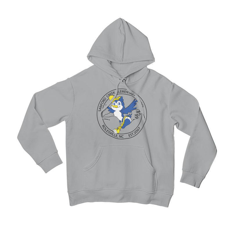 Sanford Creek | Circle Logo | Hoodie