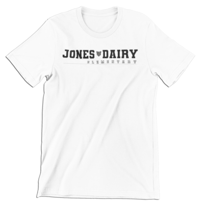 Jones Dairy | Small Panther | Tee
