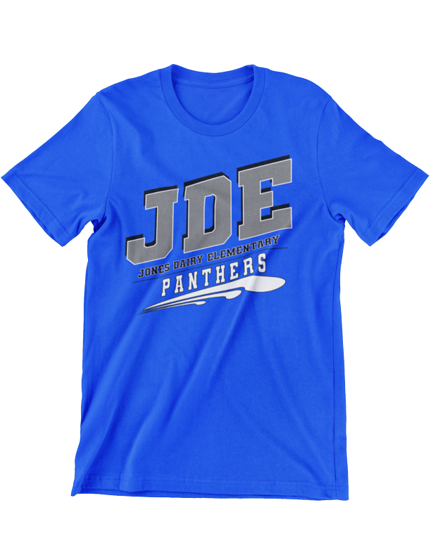 Jones Dairy | JDE | Tee