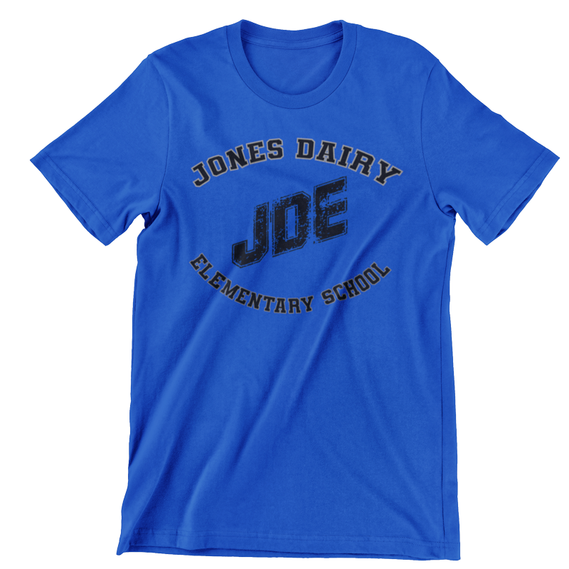 Jones Dairy | JDE Distressed | Tee