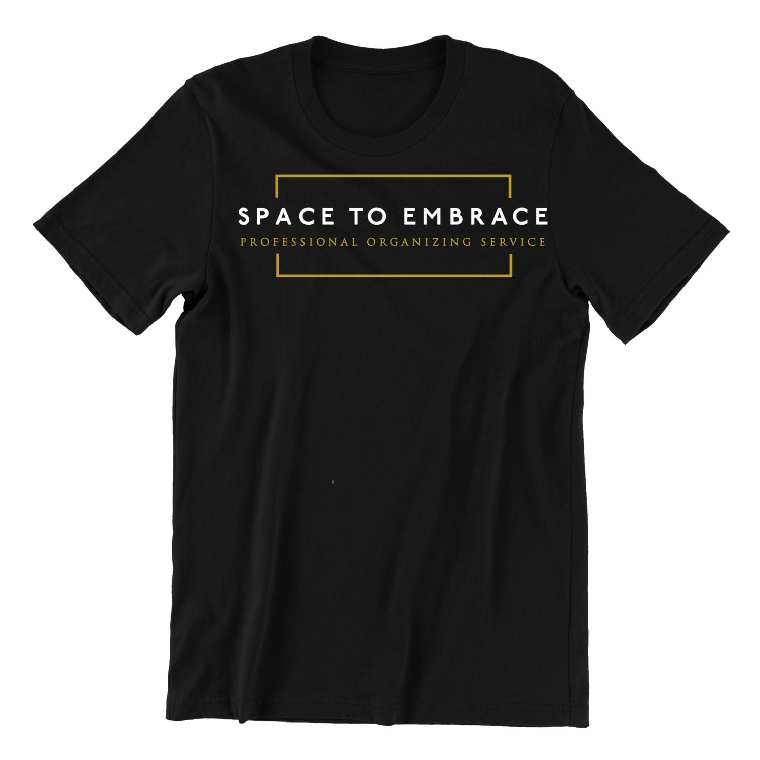 Space To Embrace | Logo Tee