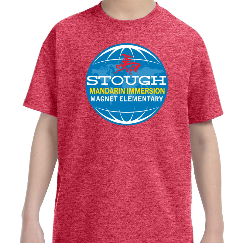 Stough | Logo | Tee