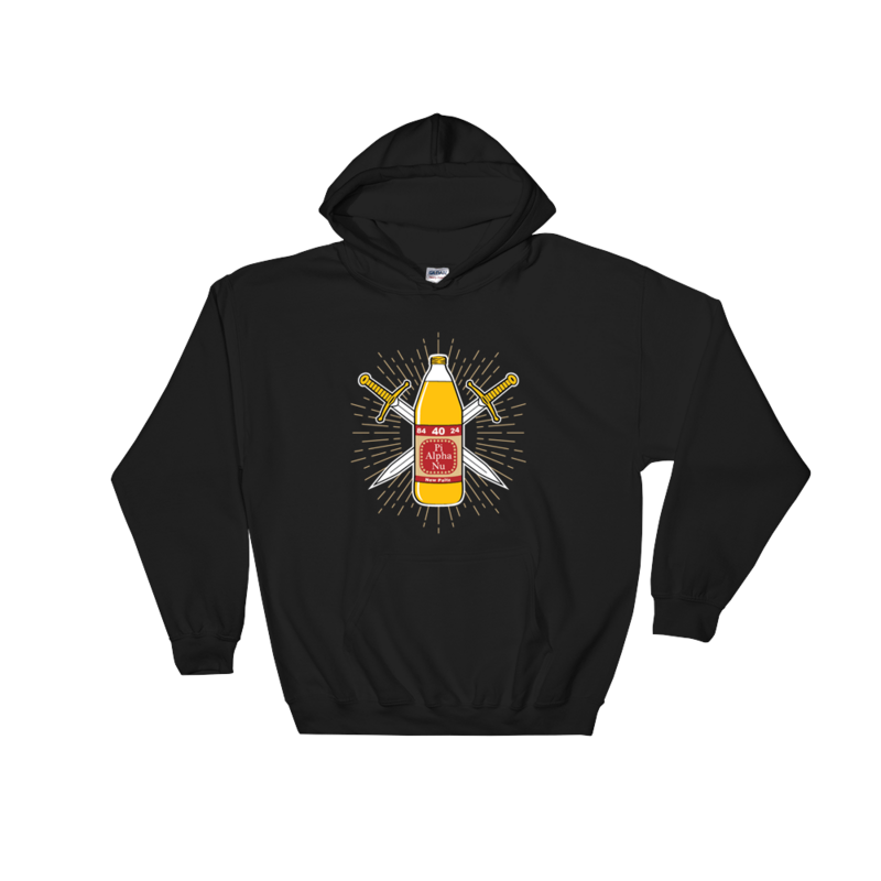 New Paltz 40th Hoodie