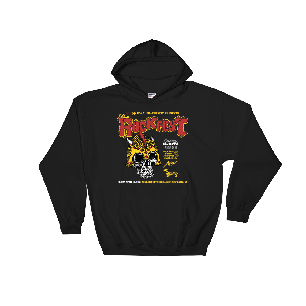 Rockfest 2024 Hoodie