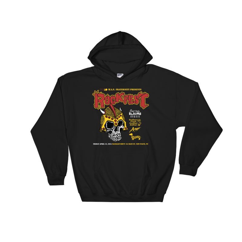 Rockfest 2024 Hoodie