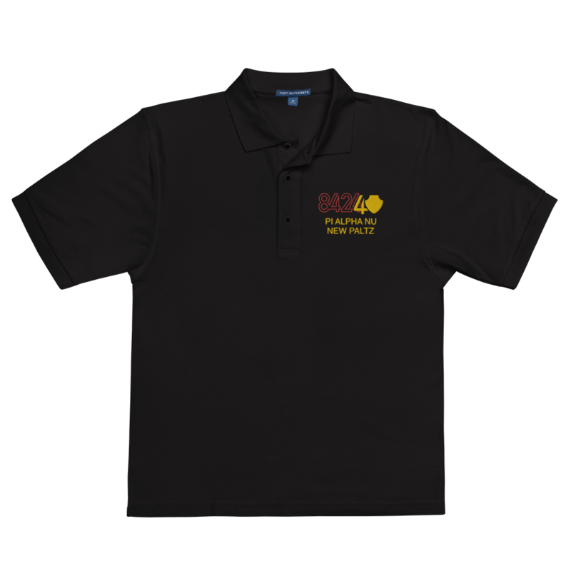 New Paltz 40th Polo