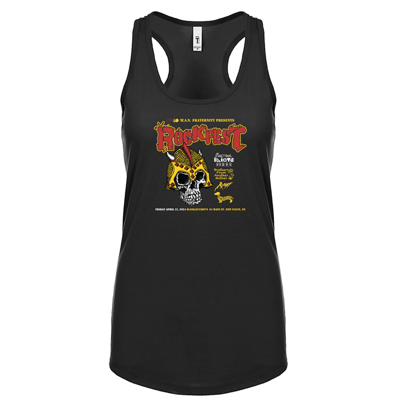 Rockfest 2024 Tank