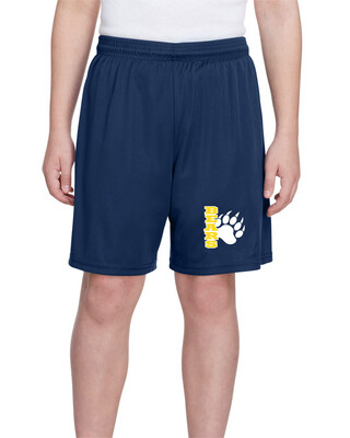 Brassfield | Claw | Navy Short