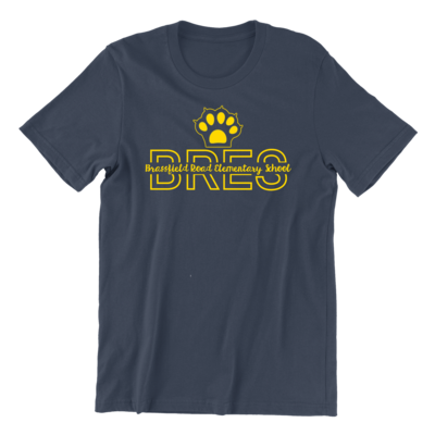 Brassfield | BRES navy shirt