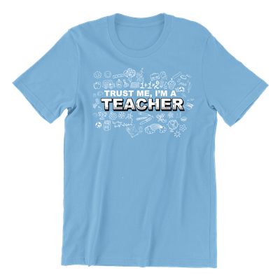 Trust Me I am A Teacher!