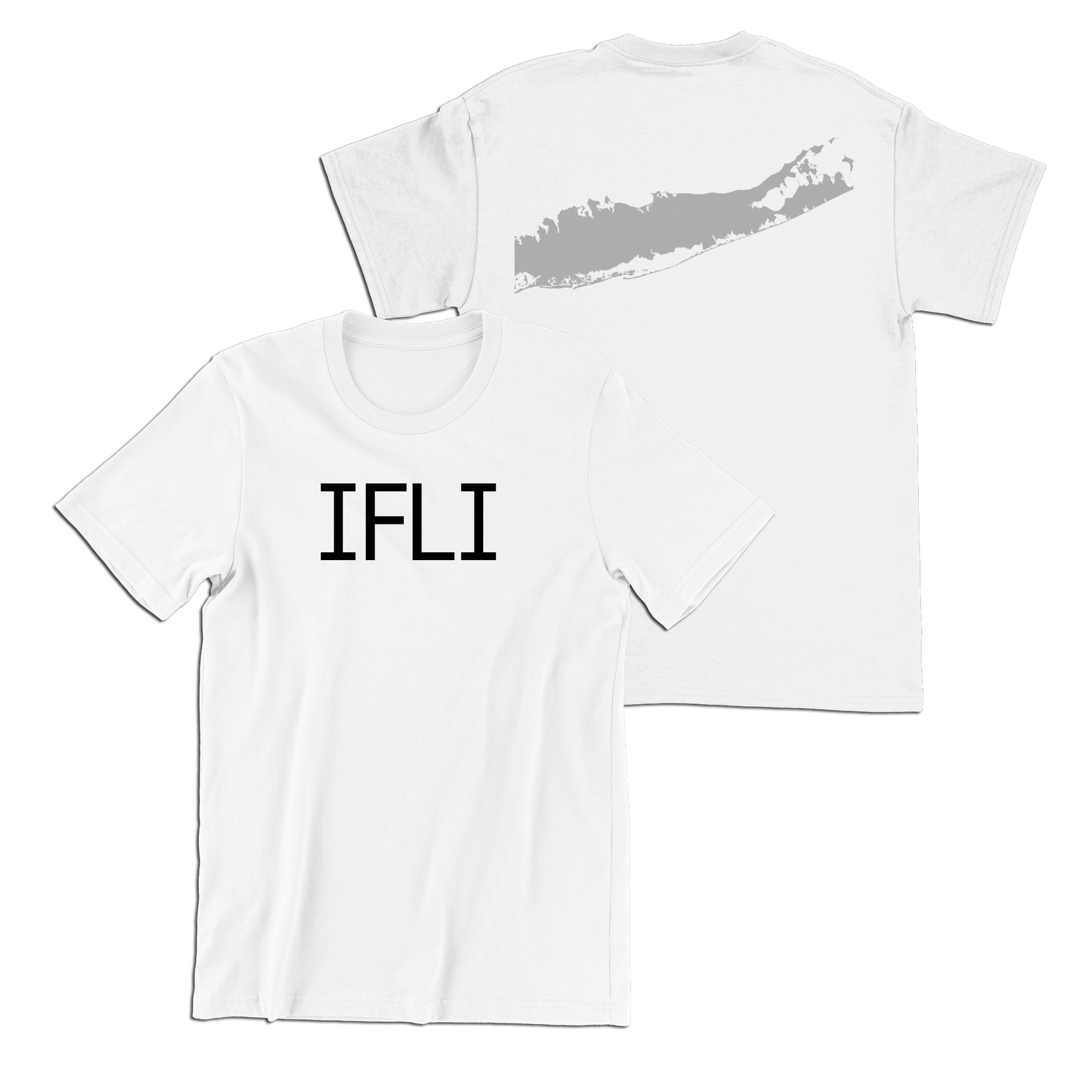 Carolina Preserve Long Island Club Logo Tee