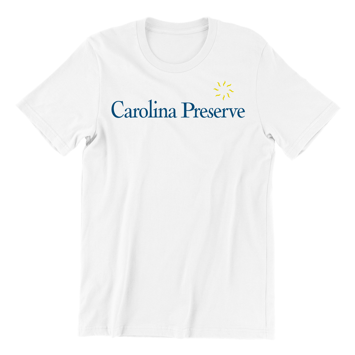 Carolina Preserve Logo Tee