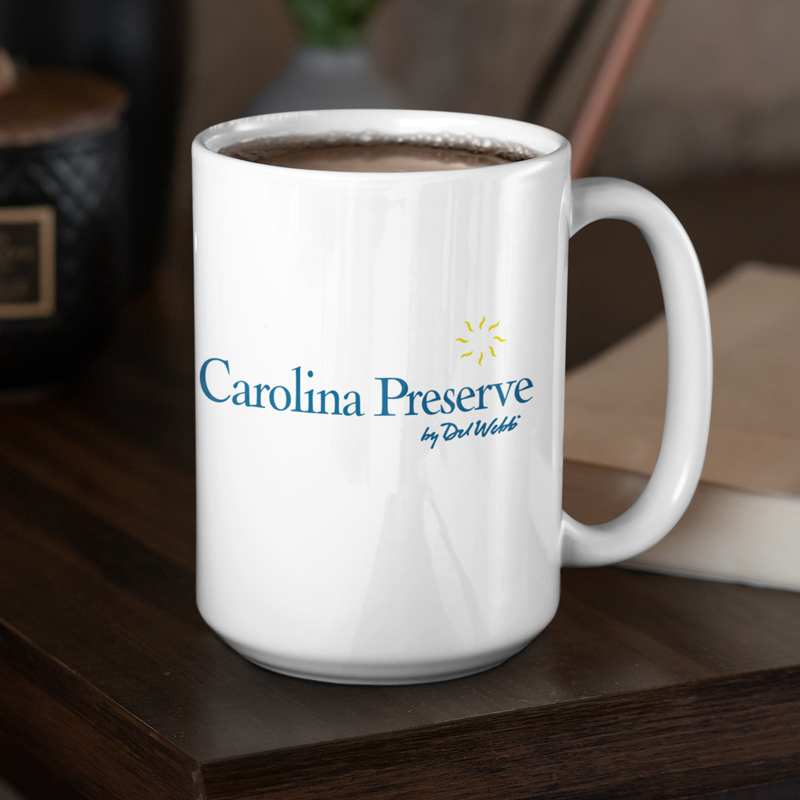 Carolina Preserve 15oz Coffee Mug