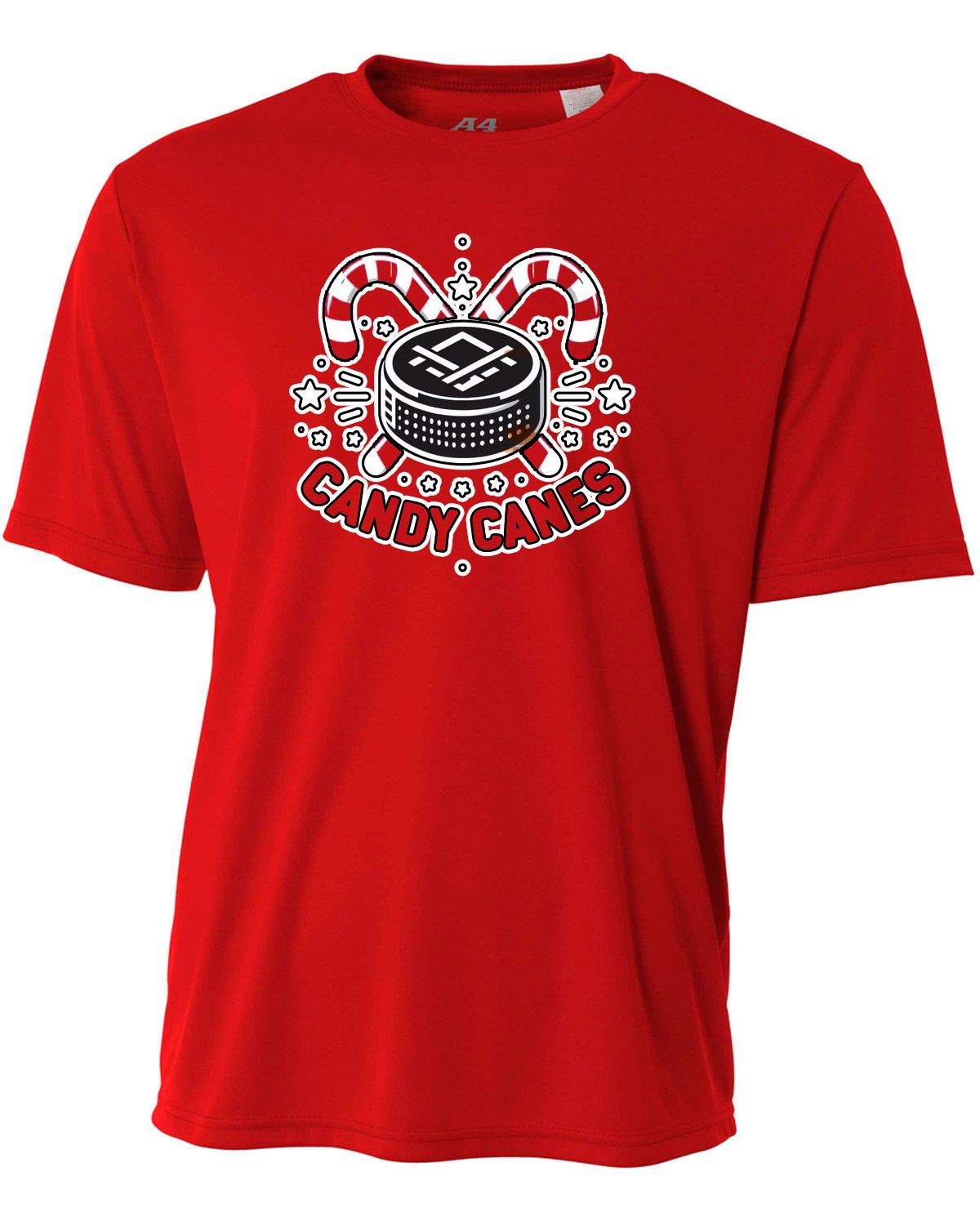 Candy Canes Tee
