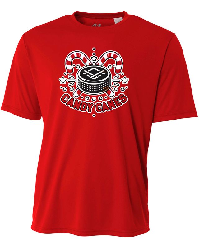 Candy Canes Tee