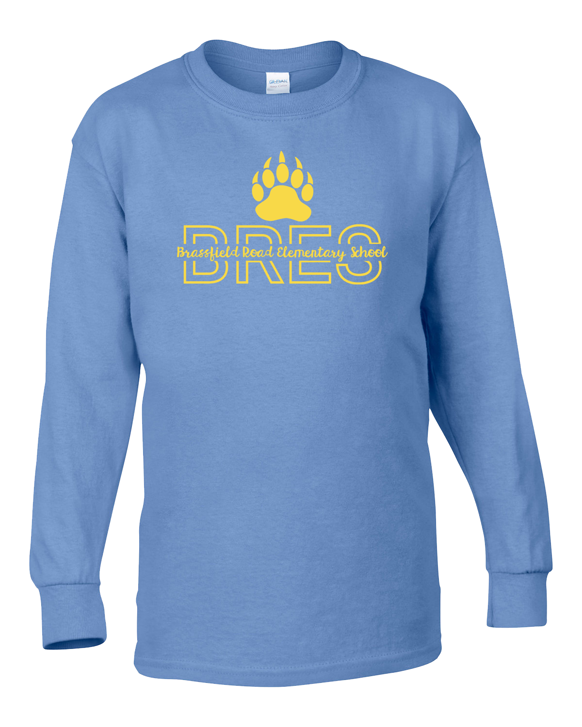 Brassfield | BRES | Longsleeve