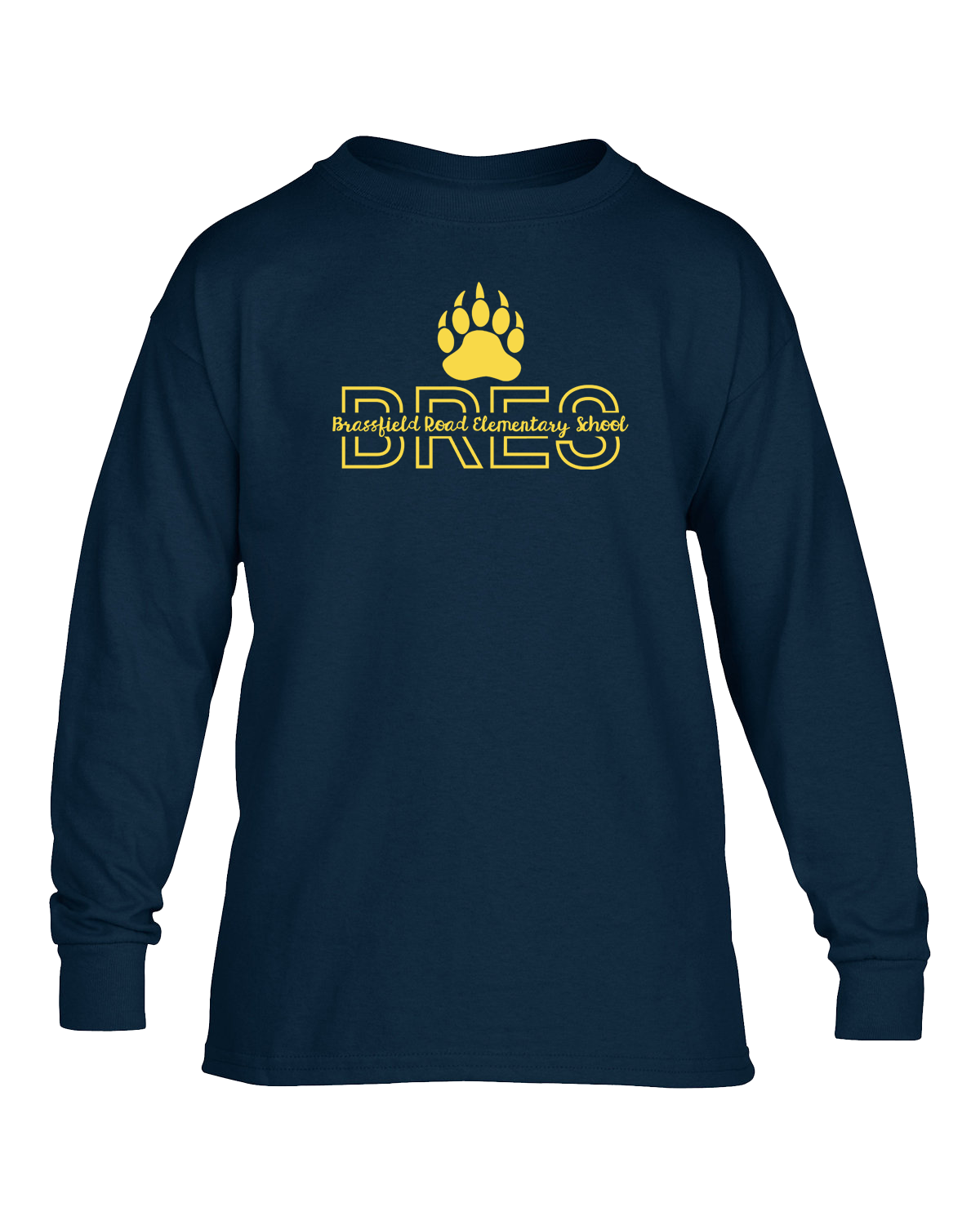Brassfield | BRES | Longsleeve Too