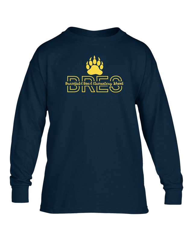 Brassfield | BRES | Longsleeve Too