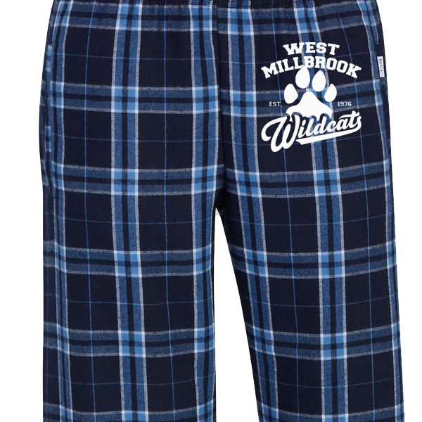 West Millbrook Paw Pajama Pants