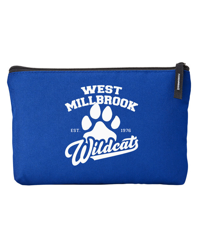 West Millbrook Middle School Paw Pouch