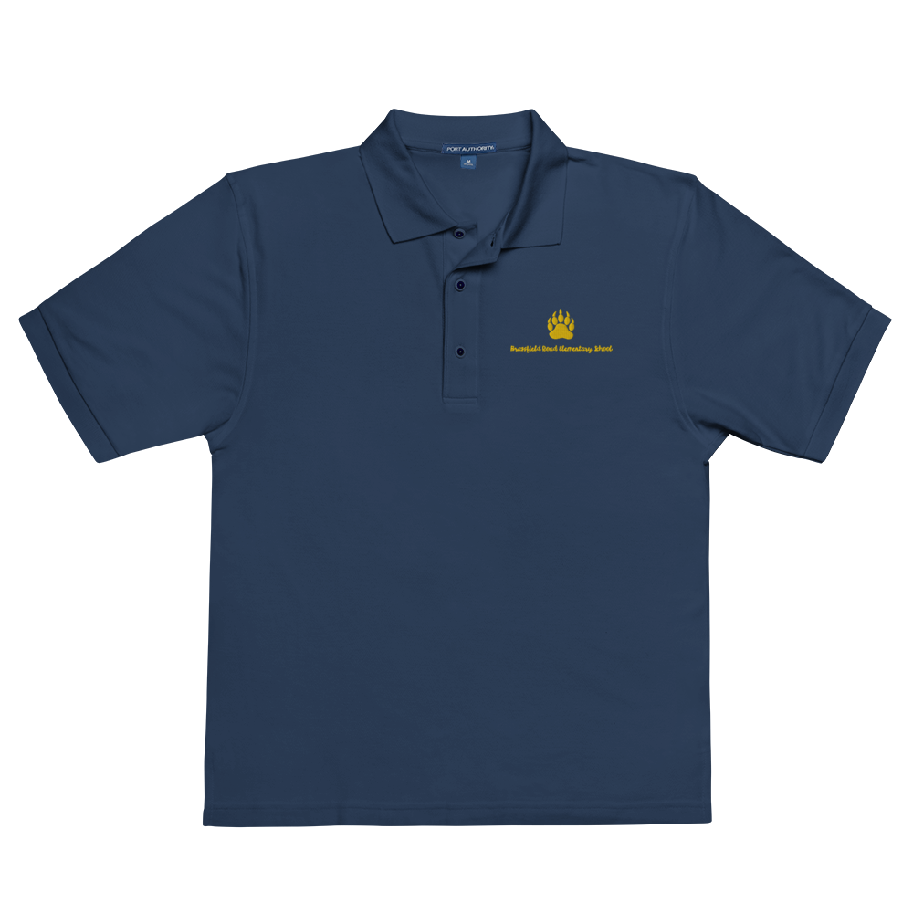Brassfiled Road Elementary School Polo
