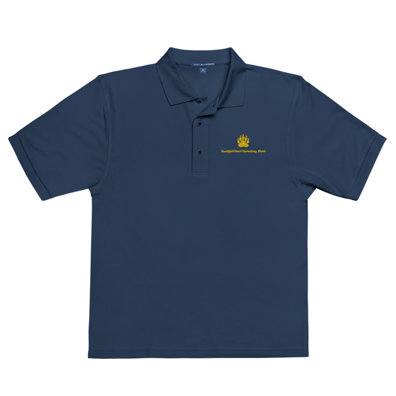 Brassfiled Road Elementary School Polo