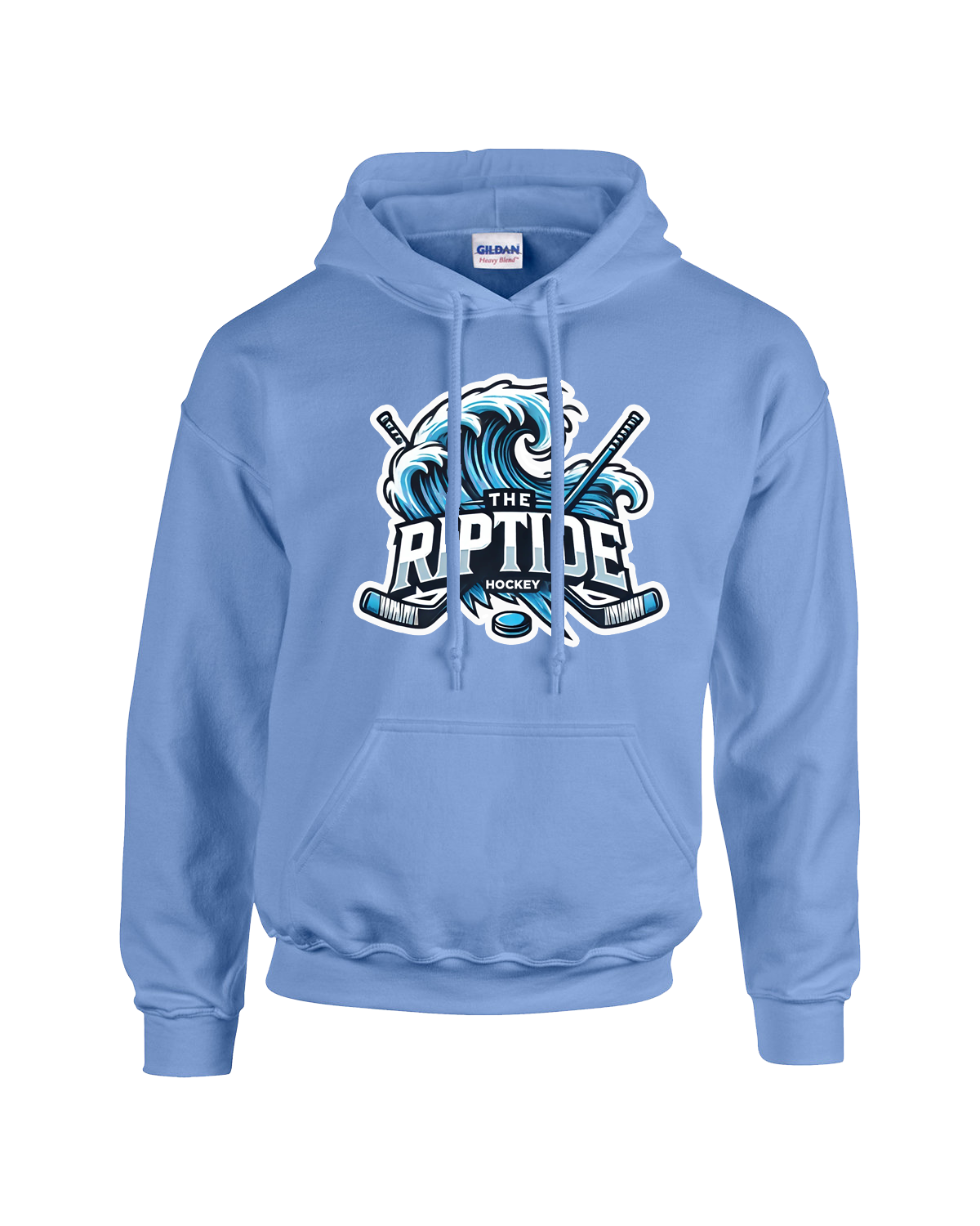The Riptide Logo Hoodie