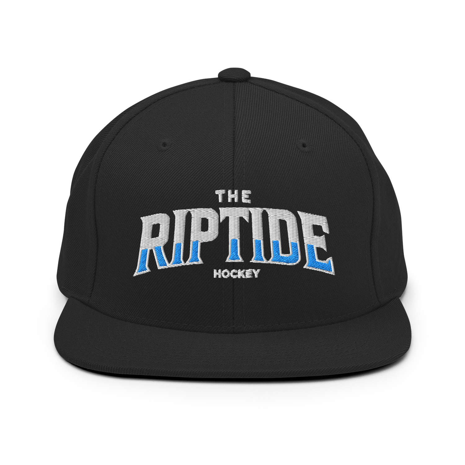Riptide Logo Snapback Hat Hat