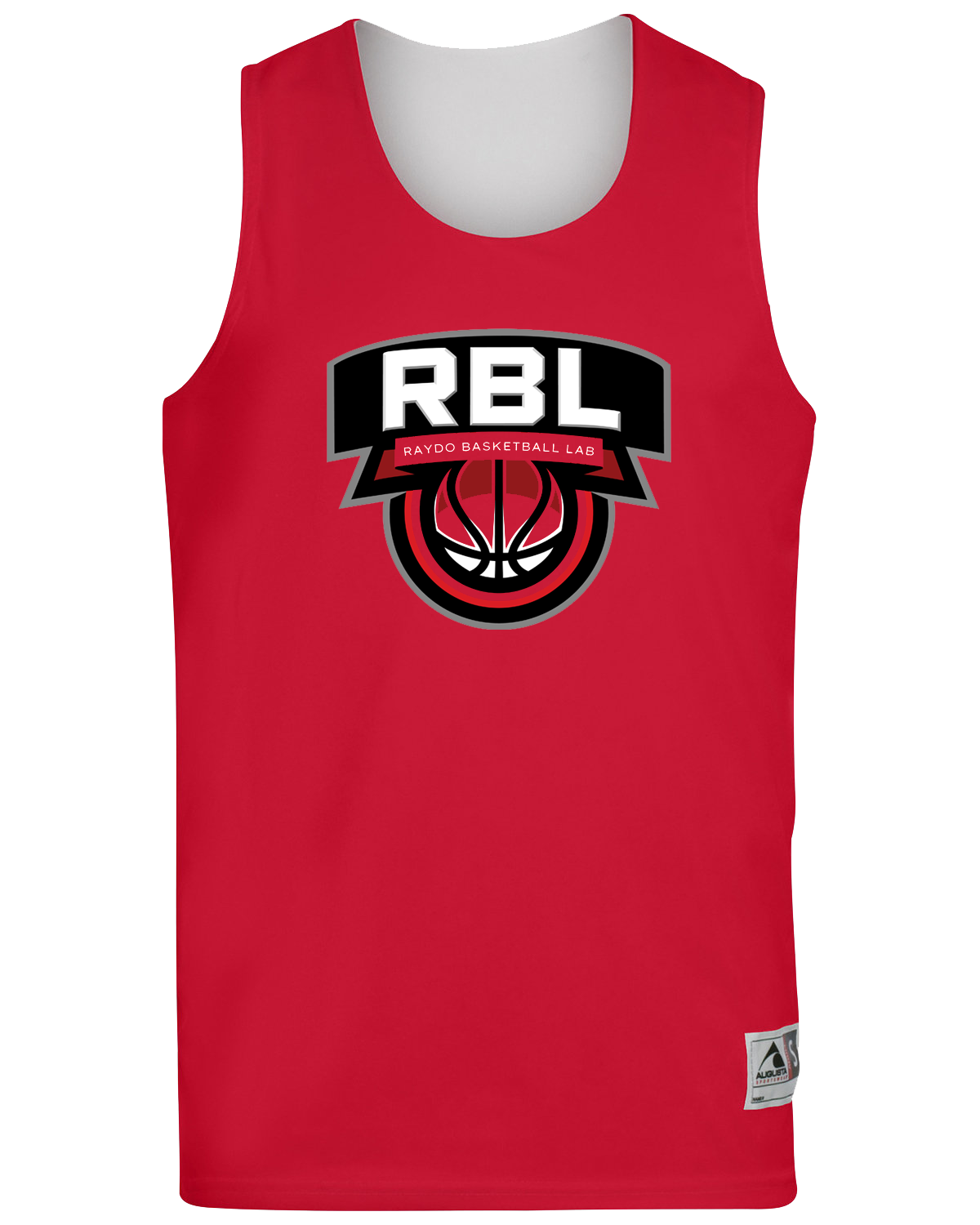 RBL logo sleeveless jersey