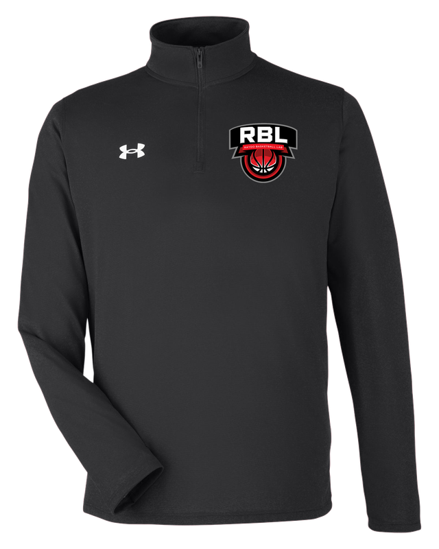 RBL Logo Under Armour Men&#39;s Team Tech Quarter-Zip