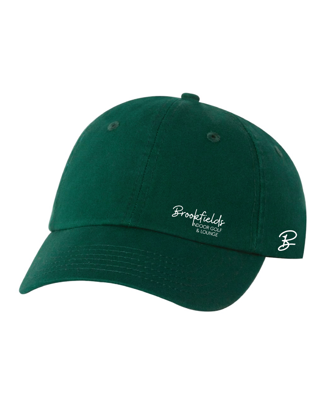 Brookfield&#39;s Logo Black Hat