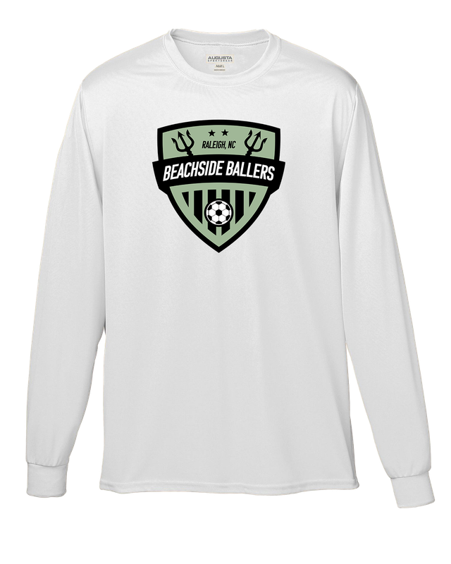 Beachside Ballers Adult Long Sleeve Wickening Shirt