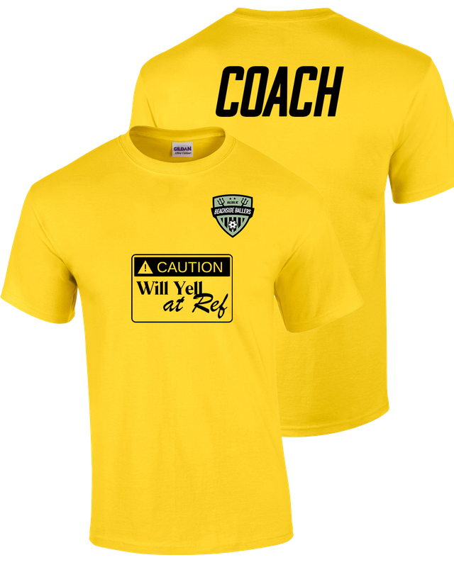 Beachside Ballers Sroka T-shirt
