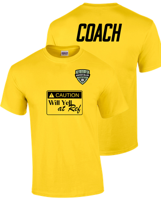 Beachside Ballers Sroka T-shirt