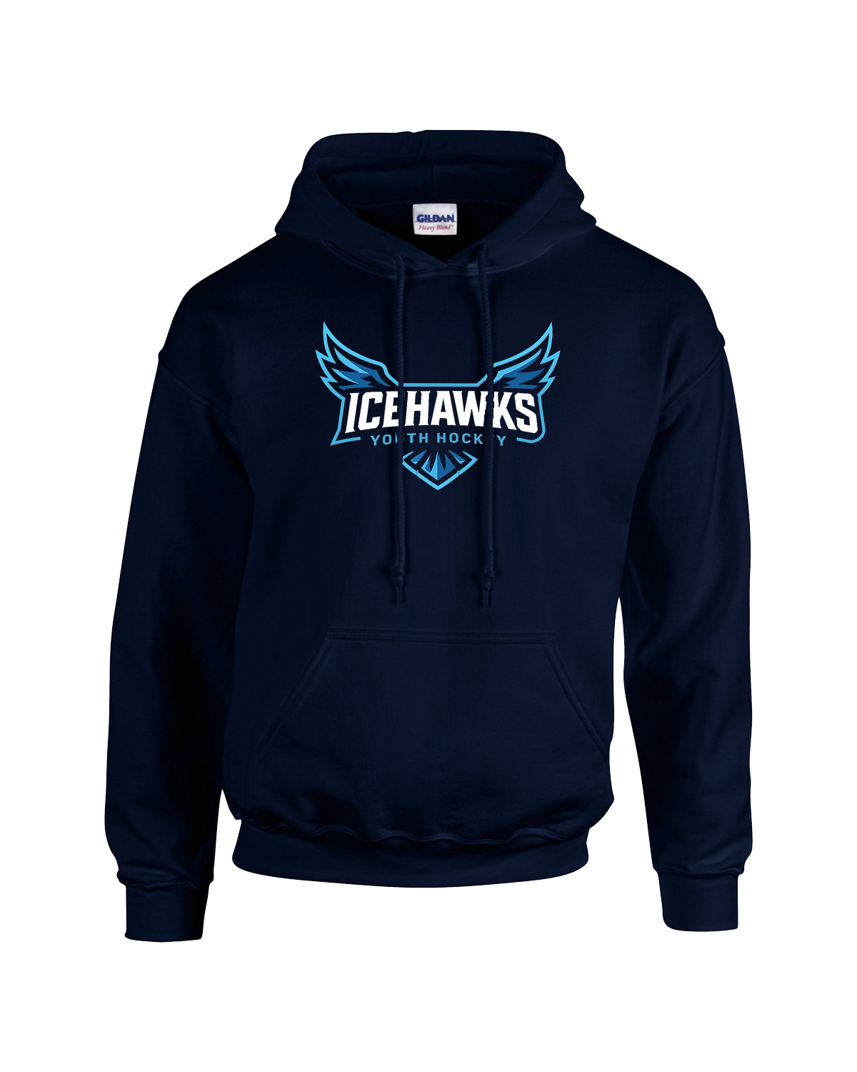 Ice Hawks Hoodie