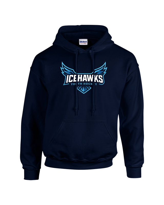 Ice Hawks Hoodie