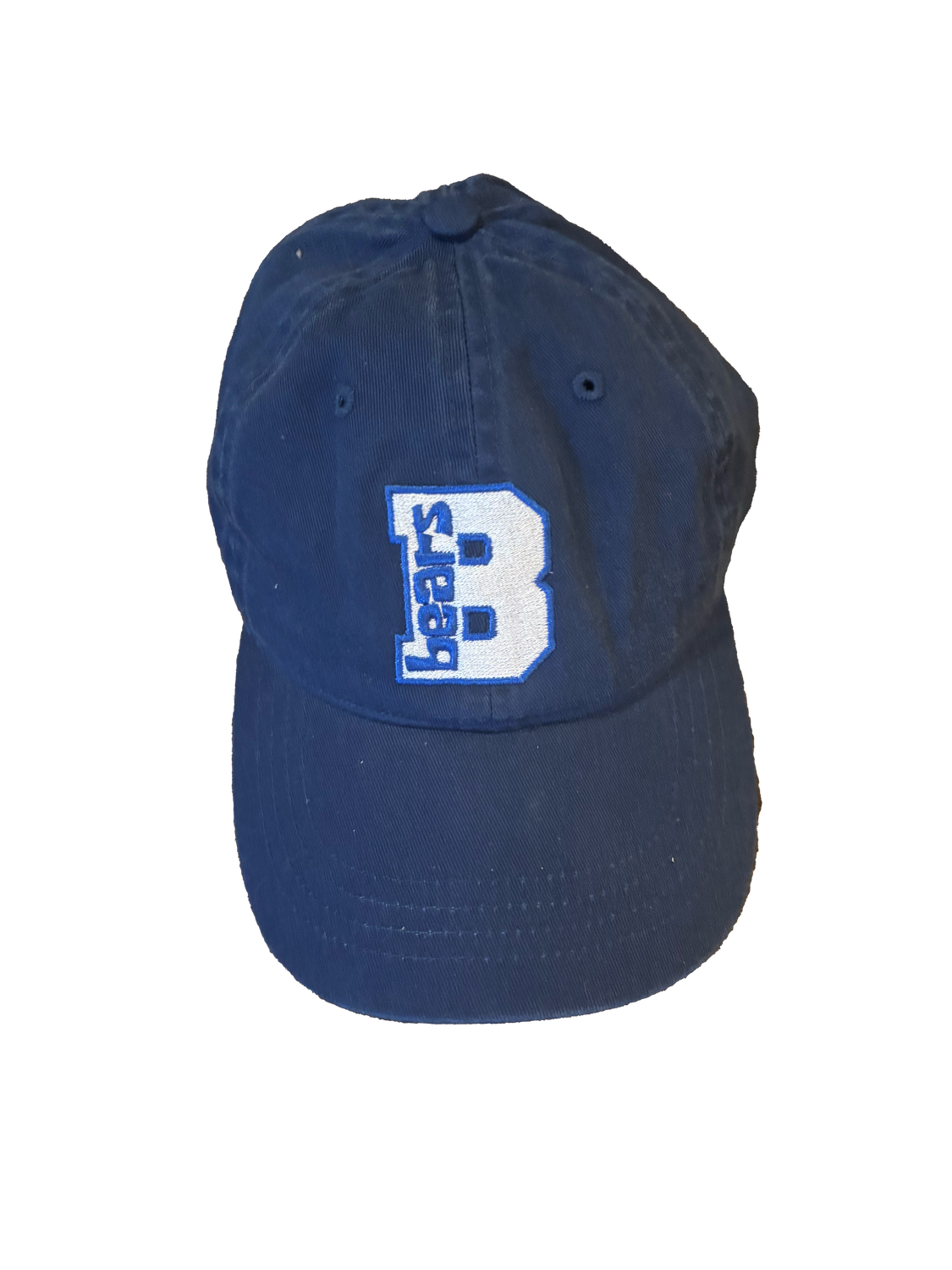 Brassfield B Snapback Hat