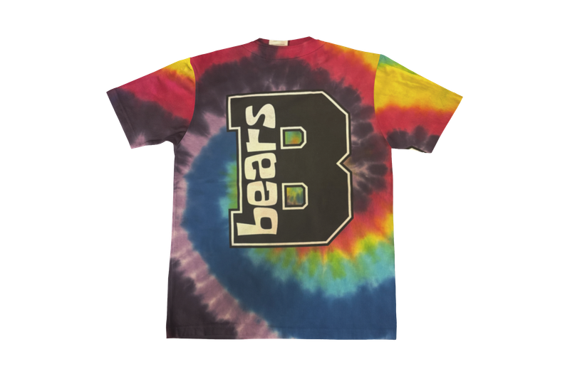 Brassfield | B Tie Dye