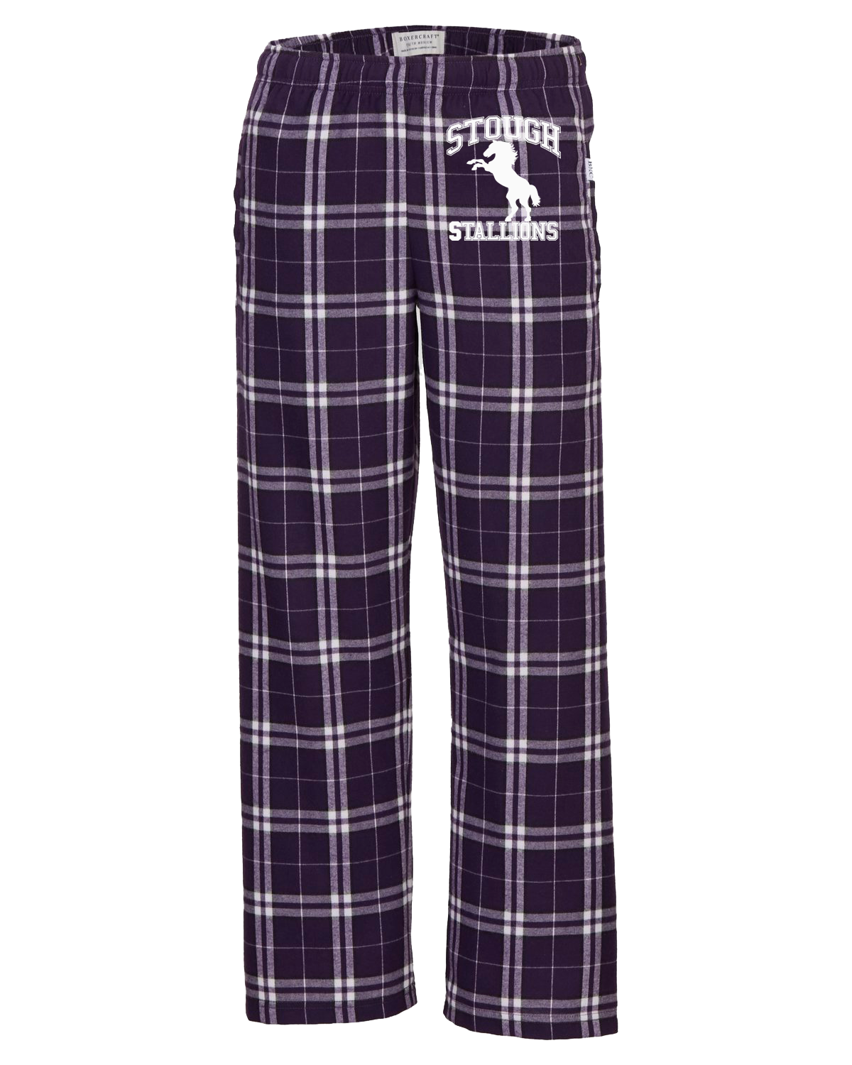 Stough Logo Pajama Pants