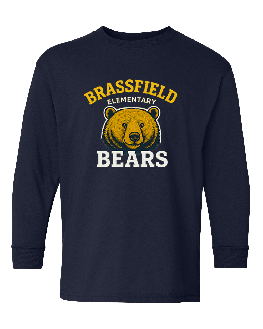 Brassfield | Bear | 2025 | Long Sleeve