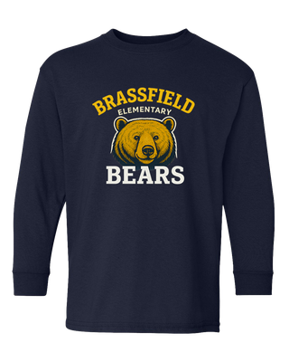 Brassfield | Bear | 2025 | Long Sleeve