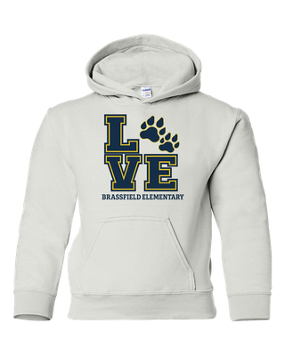 Brassfield | Bear | 2025 | Hoodie