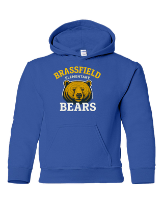 Brassfield | Bear | 2025 | Hoodie