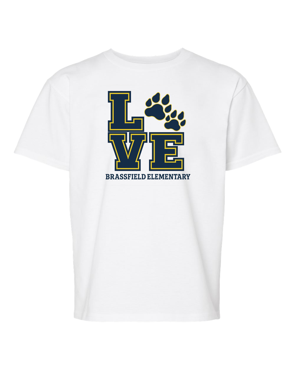 Brassfield | Love | 2025