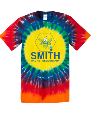Smith Magnet Elementary | Window | Tie Dye Tee