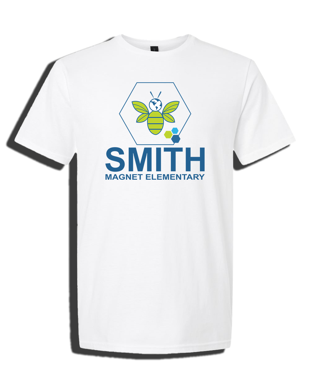 Smith Magnet Logo Tee